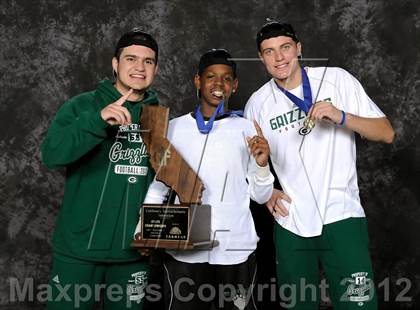 Thumbnail 2 in Granite Bay (CIF State D1 Final Awards) photogallery.