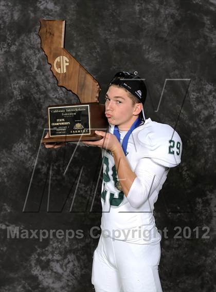 Thumbnail 1 in Granite Bay (CIF State D1 Final Awards) photogallery.