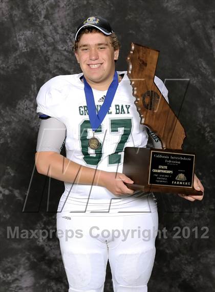 Thumbnail 3 in Granite Bay (CIF State D1 Final Awards) photogallery.