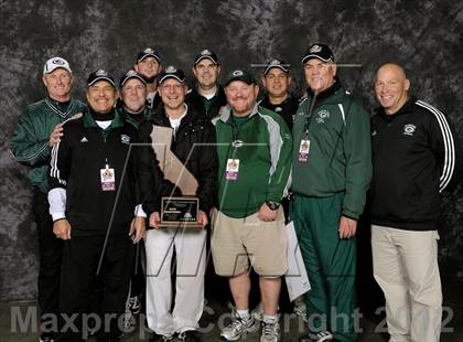 Thumbnail 2 in Granite Bay (CIF State D1 Final Awards) photogallery.