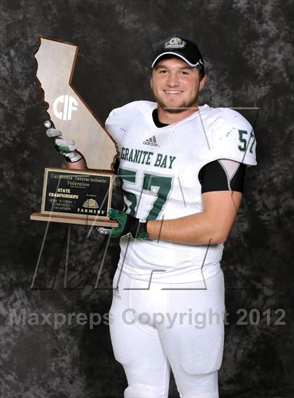 Thumbnail 3 in Granite Bay (CIF State D1 Final Awards) photogallery.