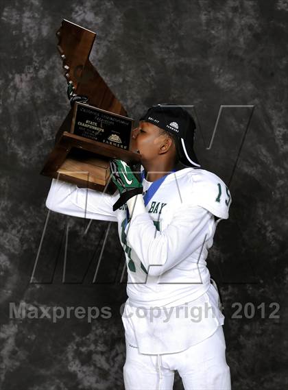 Thumbnail 3 in Granite Bay (CIF State D1 Final Awards) photogallery.