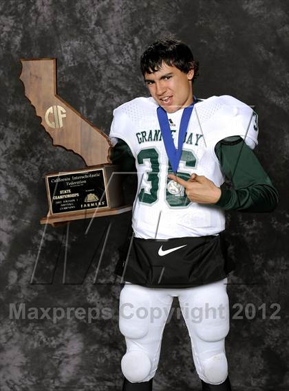 Thumbnail 2 in Granite Bay (CIF State D1 Final Awards) photogallery.