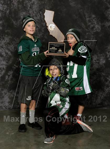Thumbnail 2 in Granite Bay (CIF State D1 Final Awards) photogallery.