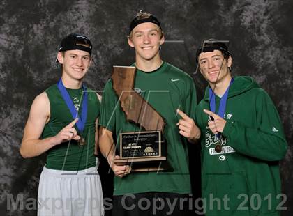 Thumbnail 3 in Granite Bay (CIF State D1 Final Awards) photogallery.
