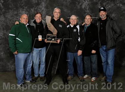 Thumbnail 2 in Granite Bay (CIF State D1 Final Awards) photogallery.