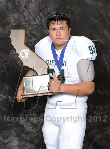 Thumbnail 2 in Granite Bay (CIF State D1 Final Awards) photogallery.