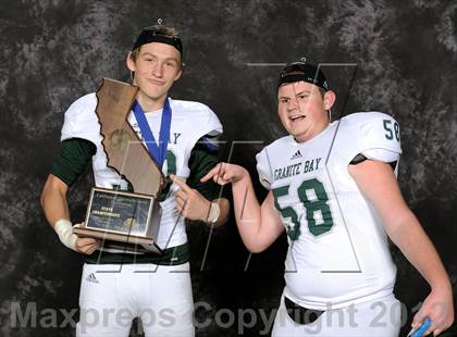 Thumbnail 2 in Granite Bay (CIF State D1 Final Awards) photogallery.