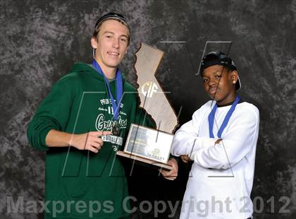 Thumbnail 3 in Granite Bay (CIF State D1 Final Awards) photogallery.