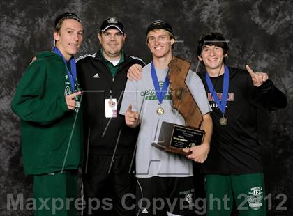 Thumbnail 2 in Granite Bay (CIF State D1 Final Awards) photogallery.