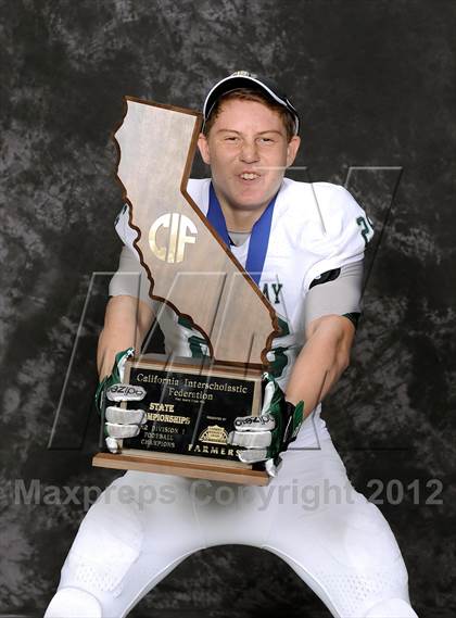 Thumbnail 2 in Granite Bay (CIF State D1 Final Awards) photogallery.