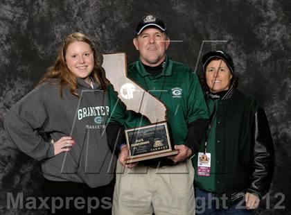 Thumbnail 3 in Granite Bay (CIF State D1 Final Awards) photogallery.