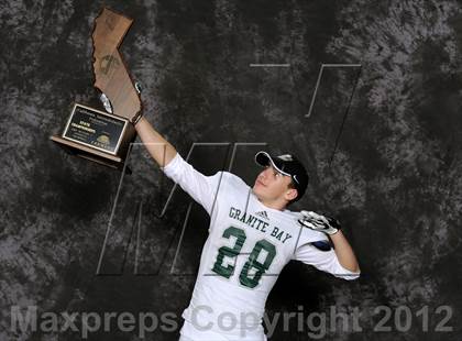 Thumbnail 2 in Granite Bay (CIF State D1 Final Awards) photogallery.
