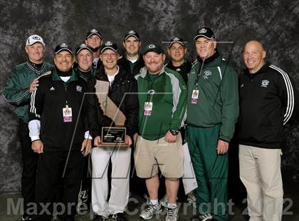 Thumbnail 3 in Granite Bay (CIF State D1 Final Awards) photogallery.