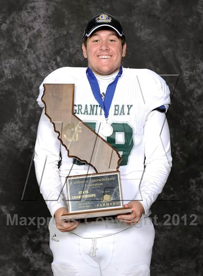 Thumbnail 3 in Granite Bay (CIF State D1 Final Awards) photogallery.