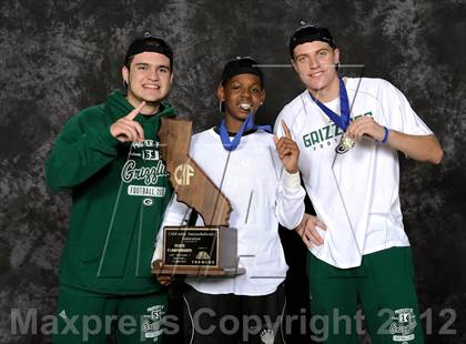 Thumbnail 1 in Granite Bay (CIF State D1 Final Awards) photogallery.