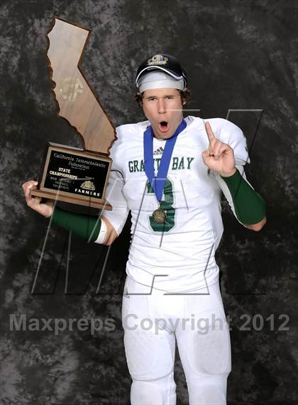 Thumbnail 2 in Granite Bay (CIF State D1 Final Awards) photogallery.