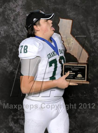 Thumbnail 1 in Granite Bay (CIF State D1 Final Awards) photogallery.