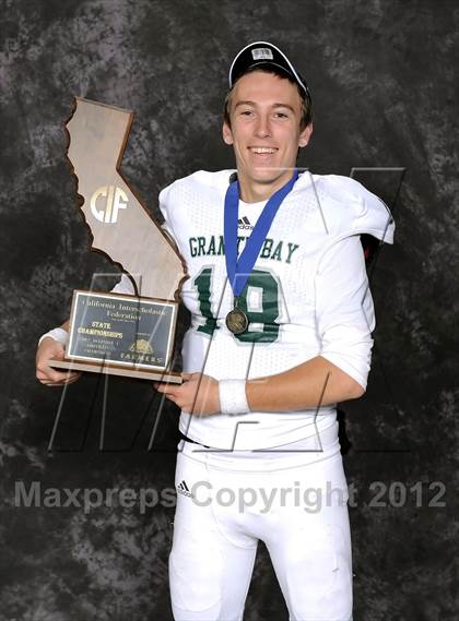 Thumbnail 3 in Granite Bay (CIF State D1 Final Awards) photogallery.