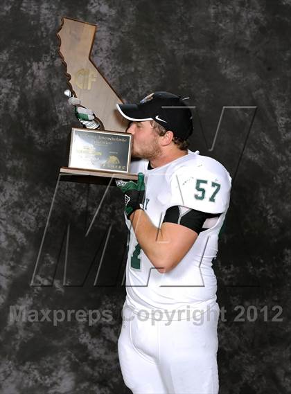 Thumbnail 2 in Granite Bay (CIF State D1 Final Awards) photogallery.