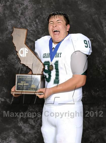 Thumbnail 3 in Granite Bay (CIF State D1 Final Awards) photogallery.