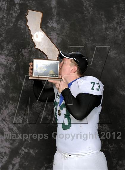 Thumbnail 3 in Granite Bay (CIF State D1 Final Awards) photogallery.