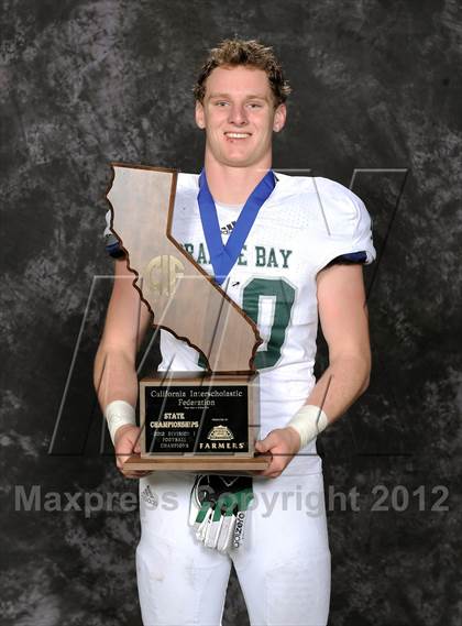 Thumbnail 1 in Granite Bay (CIF State D1 Final Awards) photogallery.
