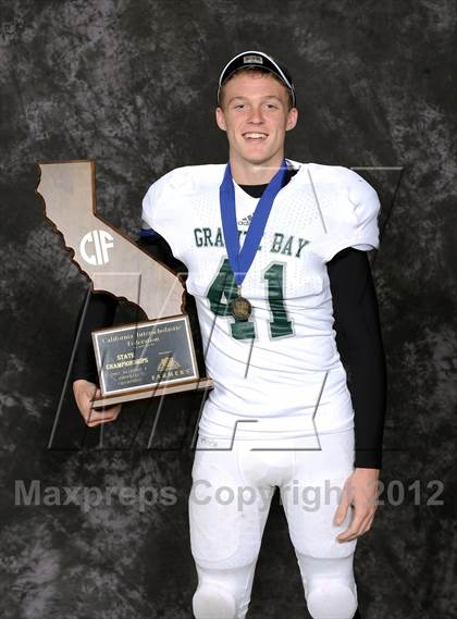 Thumbnail 1 in Granite Bay (CIF State D1 Final Awards) photogallery.