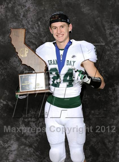 Thumbnail 3 in Granite Bay (CIF State D1 Final Awards) photogallery.