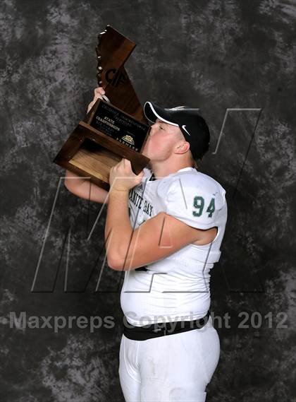 Thumbnail 3 in Granite Bay (CIF State D1 Final Awards) photogallery.