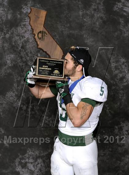 Thumbnail 1 in Granite Bay (CIF State D1 Final Awards) photogallery.