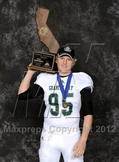 Thumbnail 2 in Granite Bay (CIF State D1 Final Awards) photogallery.