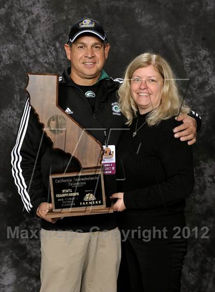Thumbnail 2 in Granite Bay (CIF State D1 Final Awards) photogallery.