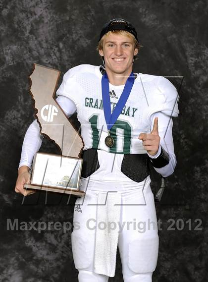 Thumbnail 2 in Granite Bay (CIF State D1 Final Awards) photogallery.