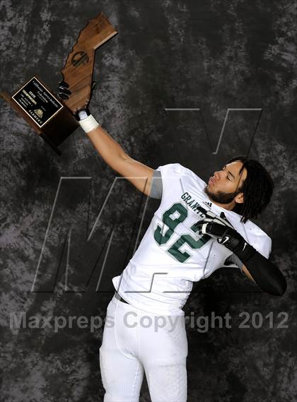 Thumbnail 3 in Granite Bay (CIF State D1 Final Awards) photogallery.