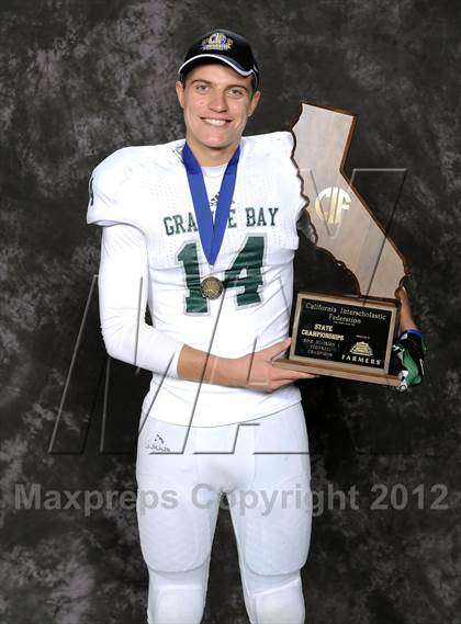 Thumbnail 1 in Granite Bay (CIF State D1 Final Awards) photogallery.
