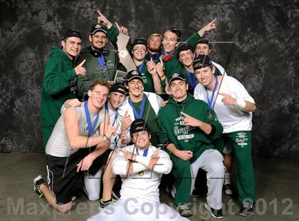 Thumbnail 1 in Granite Bay (CIF State D1 Final Awards) photogallery.