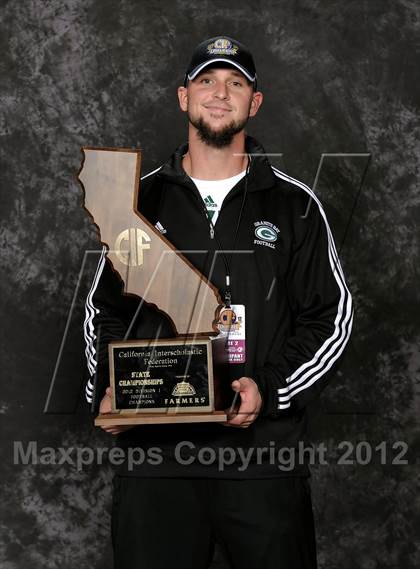 Thumbnail 1 in Granite Bay (CIF State D1 Final Awards) photogallery.