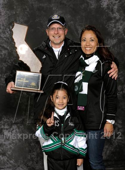 Thumbnail 2 in Granite Bay (CIF State D1 Final Awards) photogallery.