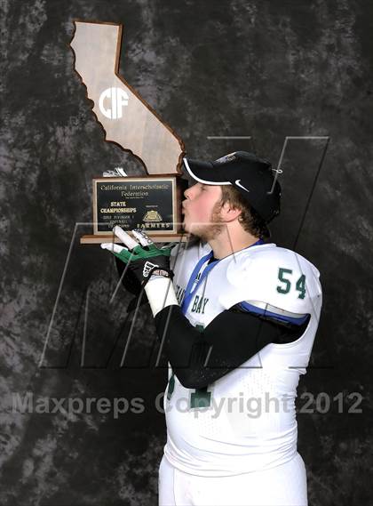 Thumbnail 1 in Granite Bay (CIF State D1 Final Awards) photogallery.
