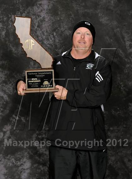 Thumbnail 1 in Granite Bay (CIF State D1 Final Awards) photogallery.