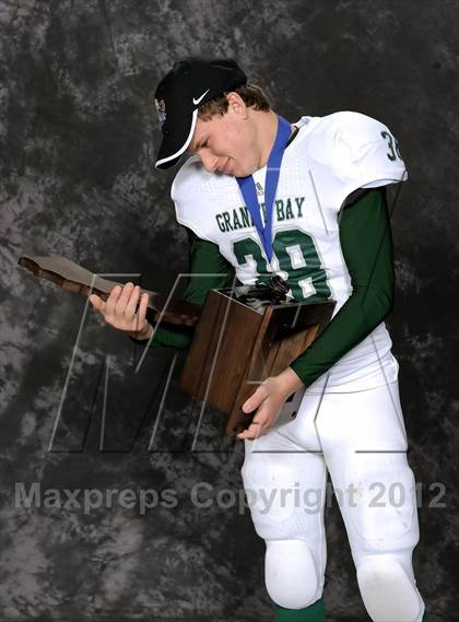 Thumbnail 3 in Granite Bay (CIF State D1 Final Awards) photogallery.