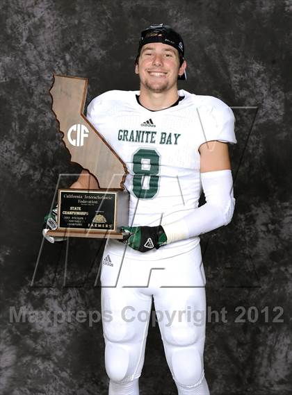 Thumbnail 1 in Granite Bay (CIF State D1 Final Awards) photogallery.