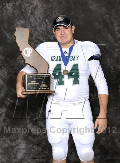 Thumbnail 1 in Granite Bay (CIF State D1 Final Awards) photogallery.