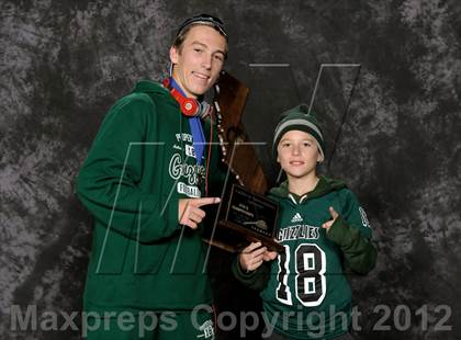 Thumbnail 3 in Granite Bay (CIF State D1 Final Awards) photogallery.