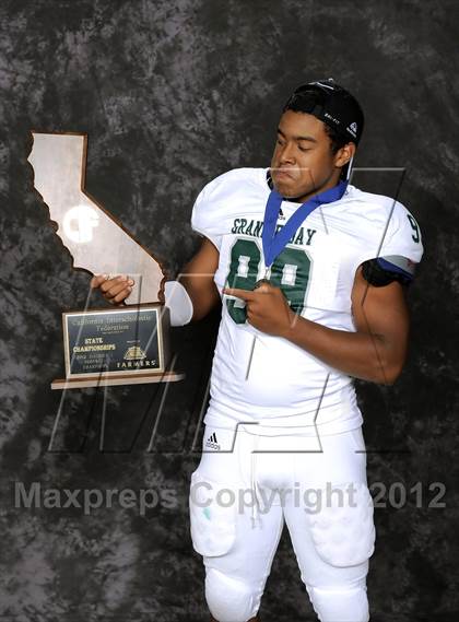 Thumbnail 3 in Granite Bay (CIF State D1 Final Awards) photogallery.