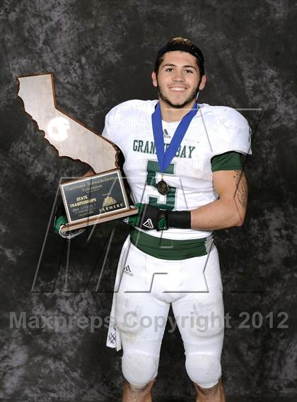 Thumbnail 3 in Granite Bay (CIF State D1 Final Awards) photogallery.