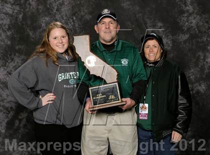 Thumbnail 1 in Granite Bay (CIF State D1 Final Awards) photogallery.