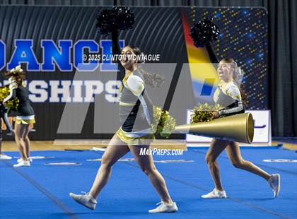 Thumbnail 1 in Douglas - Cheer (AIA Division III-IV Prelims) photogallery.