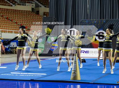Thumbnail 3 in Douglas - Cheer (AIA Division III-IV Prelims) photogallery.